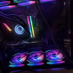 I9-14000KF 32 GB Ram 2GB SSD RTX 5070