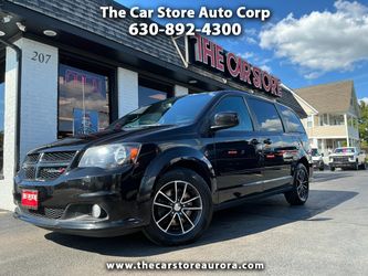 2016 Dodge Grand Caravan