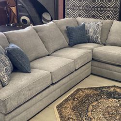 New Sofa 2 Pc Sectional New Free Delivery 🚚 