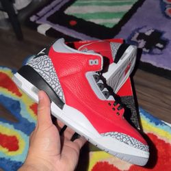 Jordan 3s