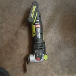 Rockwell Oscillating Tool.