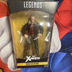 Marvel Legends Wolverine