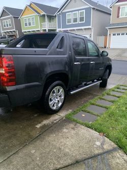 2007 Chevrolet Avalanche