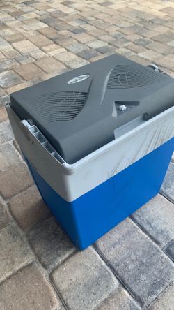 Adventuridge electric cooler