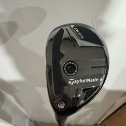 QI35 3 Hybrid  Left handed 