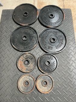 Olympic Weights