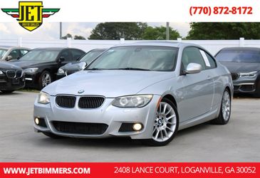 2012 BMW 3 Series