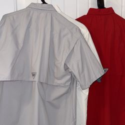 Got these Fishing Shirts. 