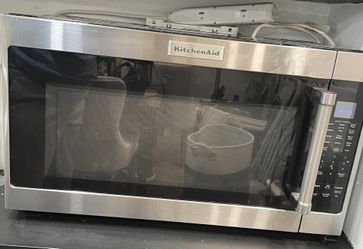KitchenAid Microwave