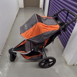 🏃‍♂️ BOB Revolution Jogging Stroller – Rugged, Reliable, Ready to Roll!