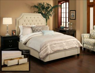 Queen size Bedroom furniture