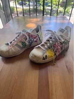 Adidas Superstar - Sean Wotherspoon Super Earth - Men’s 10
