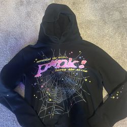 Sp5der Hoodie Used