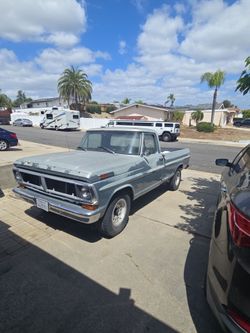 1970 Ford F250