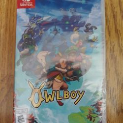 Owlboy for Nintendo Switch