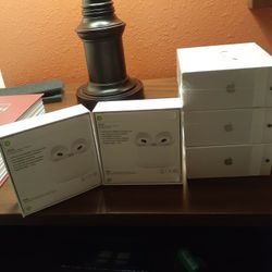 AirPods Gen. 3 And AirPods Pro Brand New In Factory Sealed Boxes