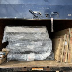Metal Frames, Bed Frames, Mattresses, Box Springs **Financing & Delivery***
