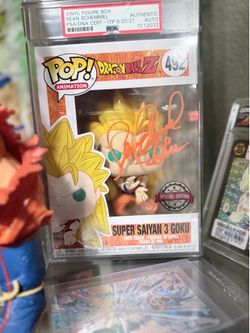 Funko pops