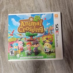 Animal Crossing New Leaf