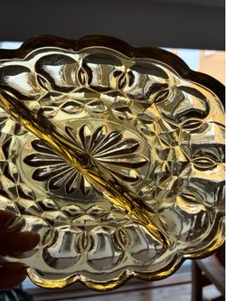 Vintage Anchor Hocking dish