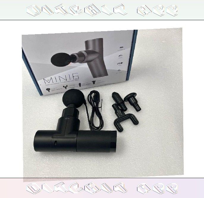 Heavy-Duty Tissue Massage Tool - Muscle Recovery toward system