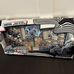 Pokémon UNOVA Heavy Hitters Premium Collection 