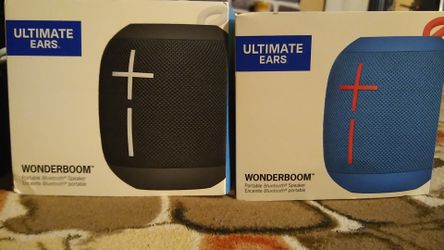 wonderboom portable blutooth speaker