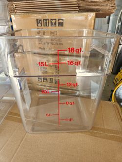 Food Storage