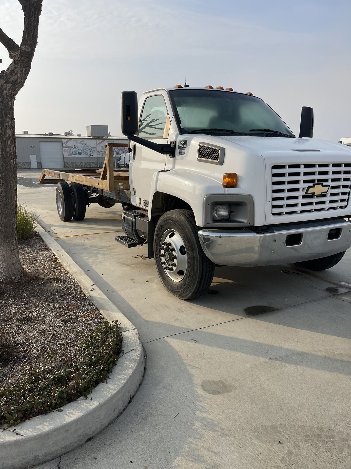 2004 Chevrolet C6500