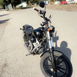 09 Harley Dyna 