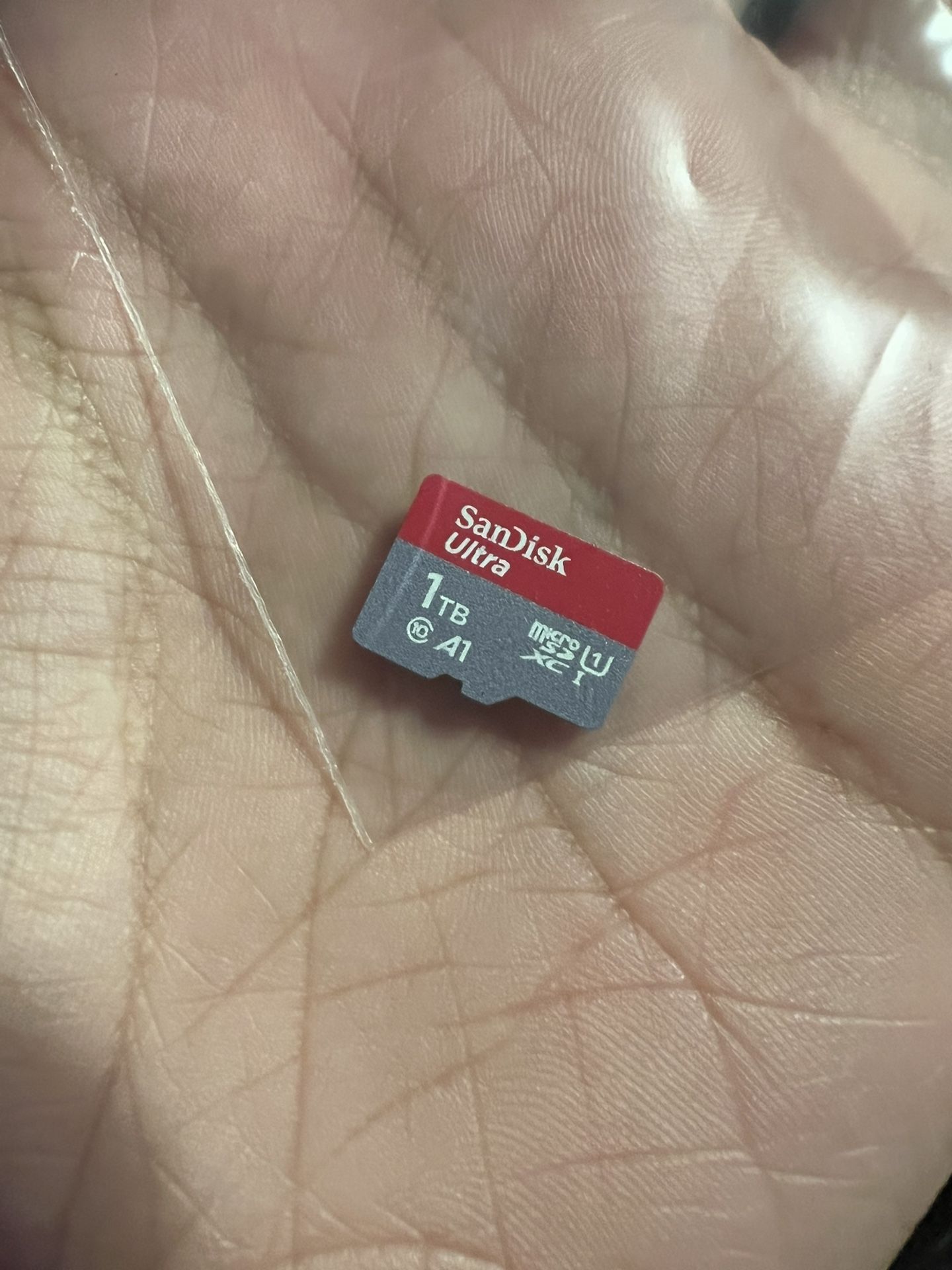 Sandisk Ultra 1tb Micro SD Card