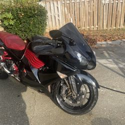 2007 Kawasaki ZX1400