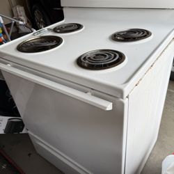 Tech Special- Oven Range