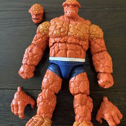 Marvel Legends Thing