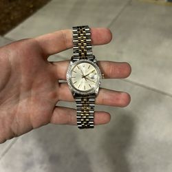 Rolex Ref. 16013 36MM Datejust Stick Dial (Freshly Serviced)