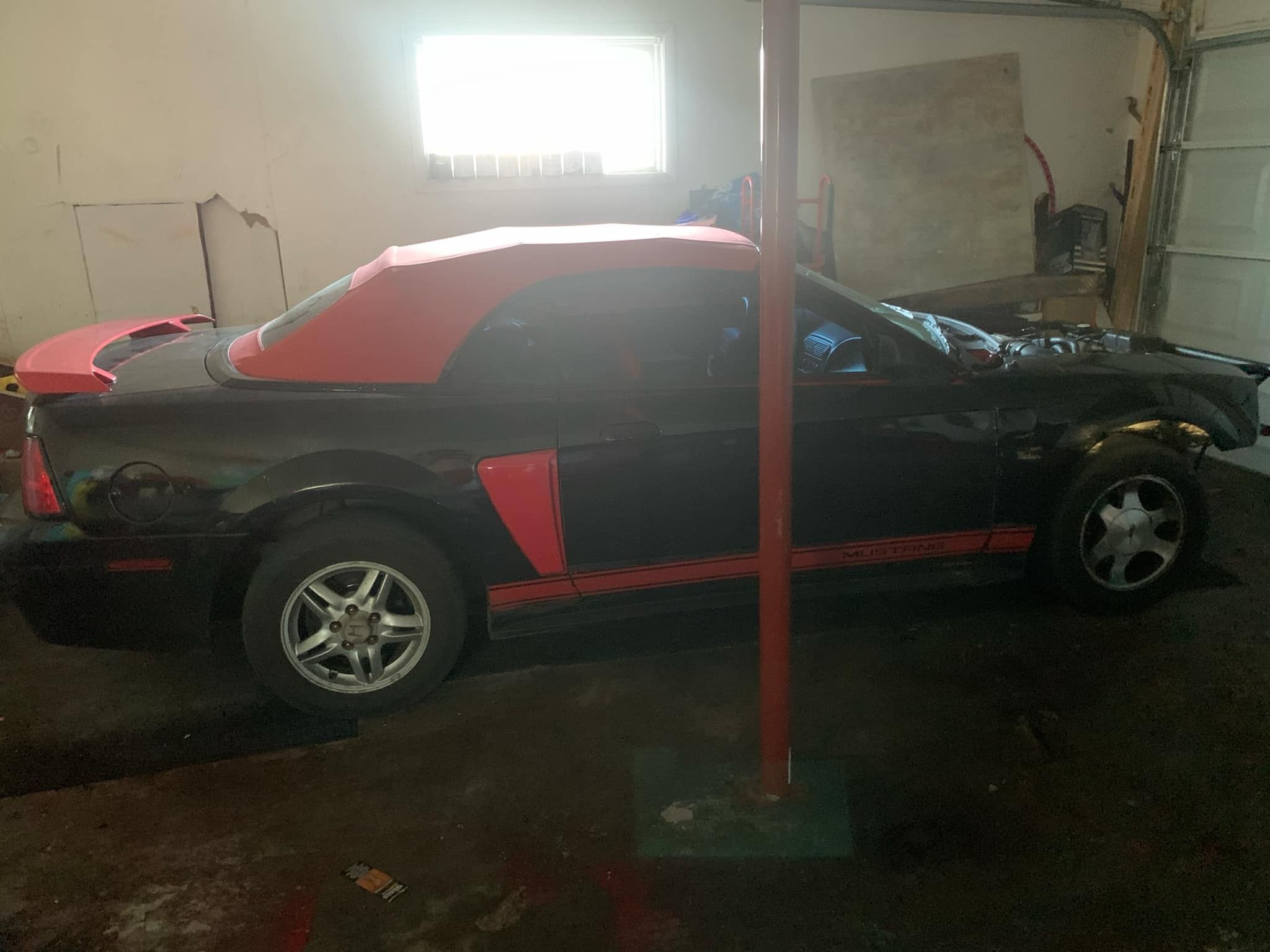 2003 Ford Mustang
