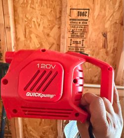 Electric air pump