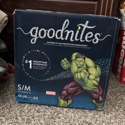 Caja Nueva Sin Abrir $26 Size S/M 
