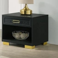 Nightstand Set Of Two Brand New
