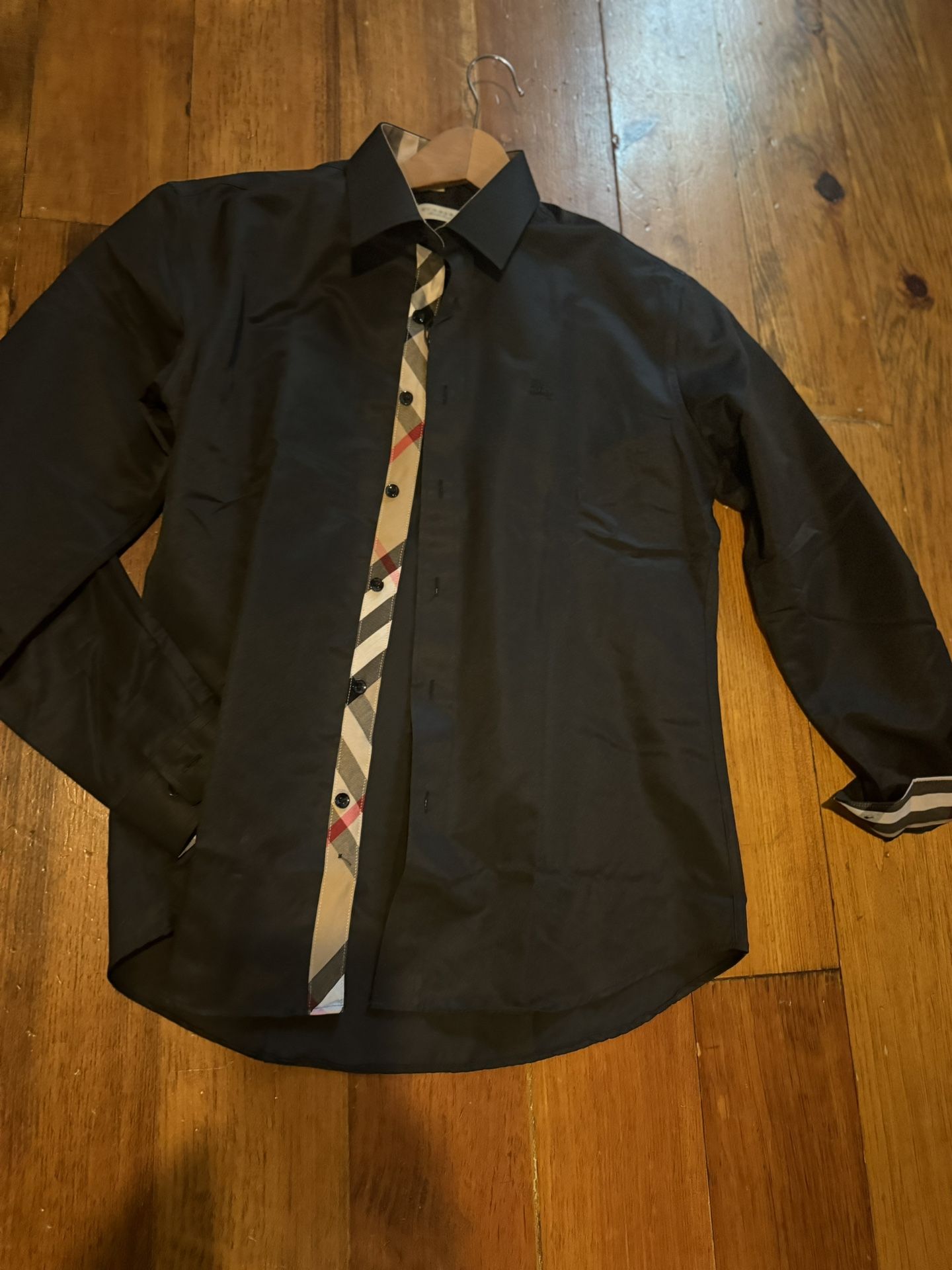 Men Burberry Shirt