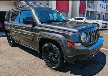 2015 Jeep Patriot