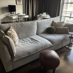 Couch from Arhaus