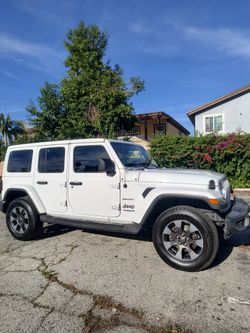 2018 Jeep Wrangler