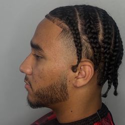 BARBER IE (clippers ) 