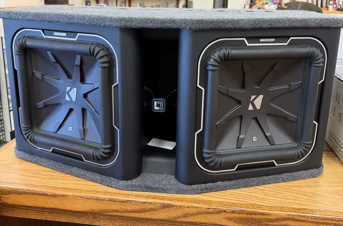 Kicke Dual 12s