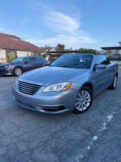 2013 Chrysler 200