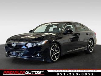 2022 Honda Accord