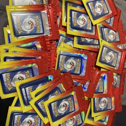 Pokemon Cards Mystery Packs