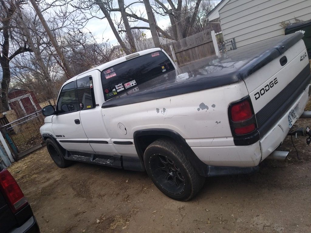 1998 Dodge Ram 1500