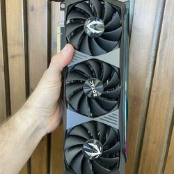 ZOTAC GeForce RTX 3070Ti AMP Holo 8GB